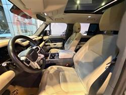 لاند روفر دفندر